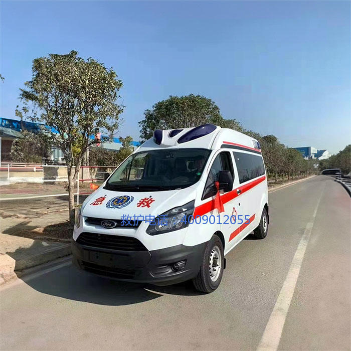 租赁急救车电话号码